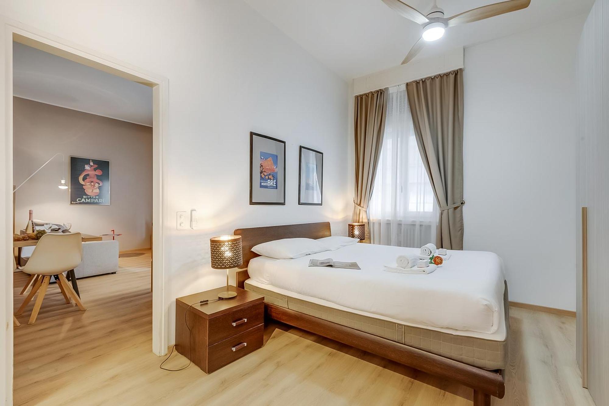 Valentina Home - Happy Rentals Lugano Zewnętrze zdjęcie